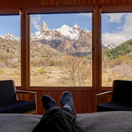 Patagonia Eco Domes Hotel El Chaltén Eksteriør billede